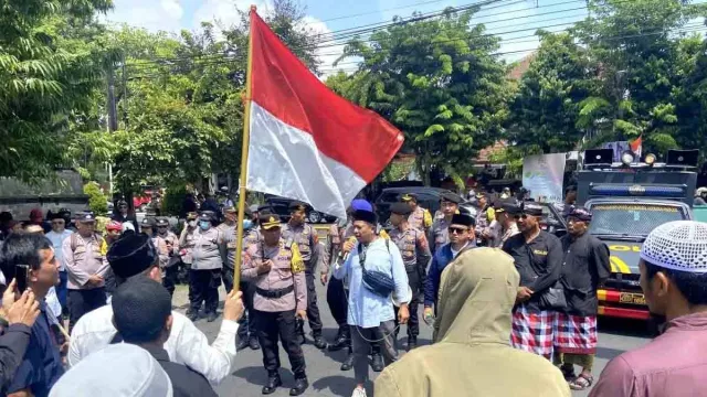 Dirjen HAM Khawatir Pernyataan Anggota DPD Arya Wedakarna Timbulkan Ketegangan - GenPI.co