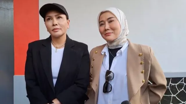 Marissya Icha Beber Fakta, Raffi Ahmad Bantu Medina Zein di Tahanan - GenPI.co