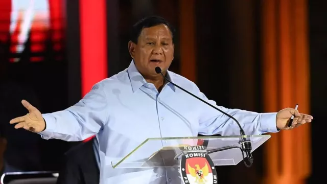 Prabowo Sindir Anies yang Asal Bicara Soal Pertahanan Negara Tanpa Data - GenPI.co