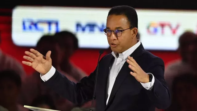 Anies Kritik Prabowo Soal Peretasan Situs Kementerian Pertahanan: Ironis! - GenPI.co