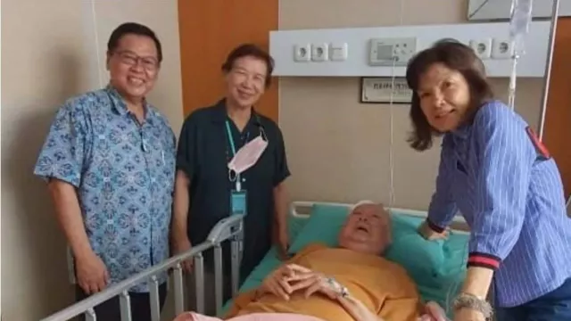 Kabar Duka! Dokter Dermawan Asal Solo dr Lo Meninggal Dunia - GenPI.co