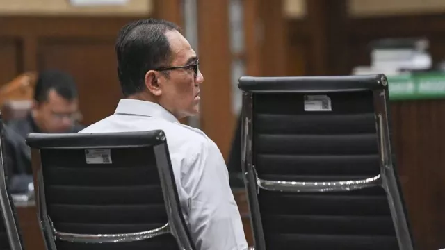KPK Ajukan Banding Atas Putusan Hakim Terhadap Rafael Alun Trisambodo - GenPI.co