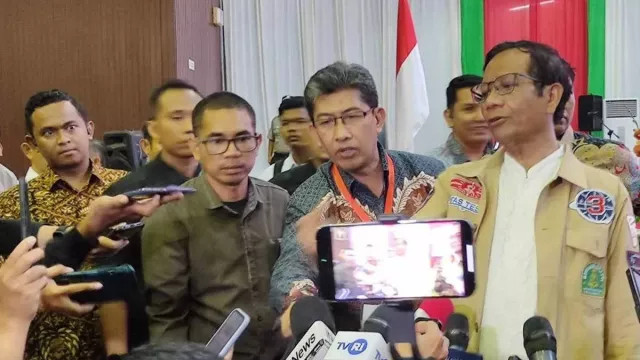 Mahfud MD Sebut Pemilu untuk Mencegah Orang Jahat Jadi Pemimpin - GenPI.co