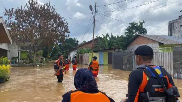 4 Daerah di Jambi Diterjang Banjir, Ini Kondisi Terkini - GenPI.co