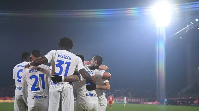 Raih 51 Poin dari 20 Laga, Inter Milan Pecahkan Rekor 17 Tahun - GenPI.co