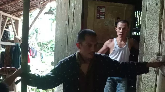 1 Keluarga di Lebak Banten Alami Kelumpuhan, Kok Bisa? - GenPI.co