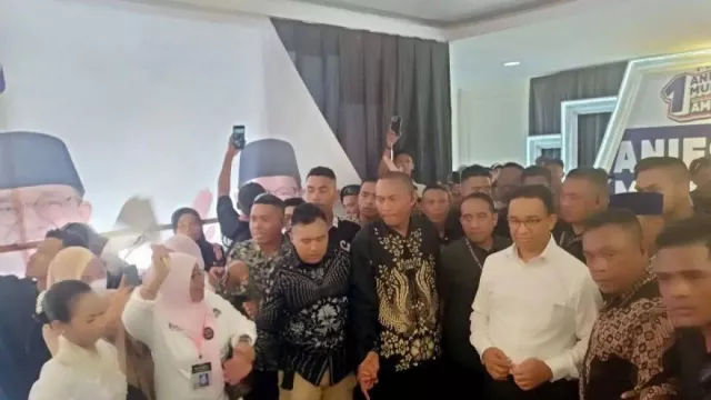 Anies Baswedan Janji Kembangkan Ambon Sebagai Kota Musik Dunia - GenPI.co