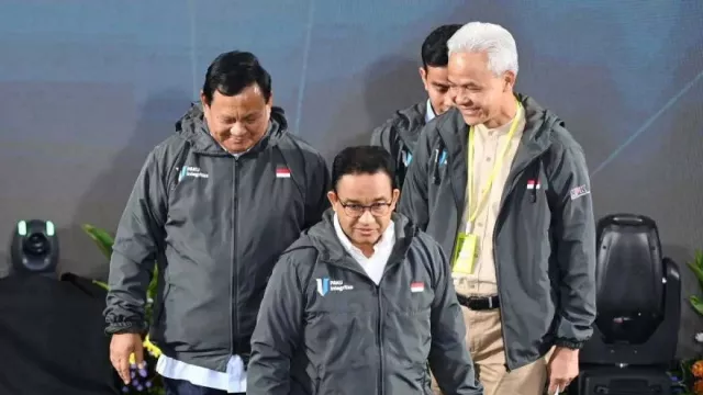 Anies Baswedan Sebut Pemberantasan Korupsi Bisa Dimulai dari Sikap Presiden - GenPI.co