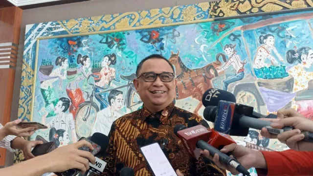 Ari Dwipayana: Seluruh Menteri Kompak dan Solid Membantu Presiden - GenPI.co