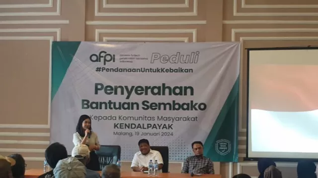 Inisiatif CSR di Kota Malang, AFPI Buka Jalan Keberlanjutan Sosial - GenPI.co