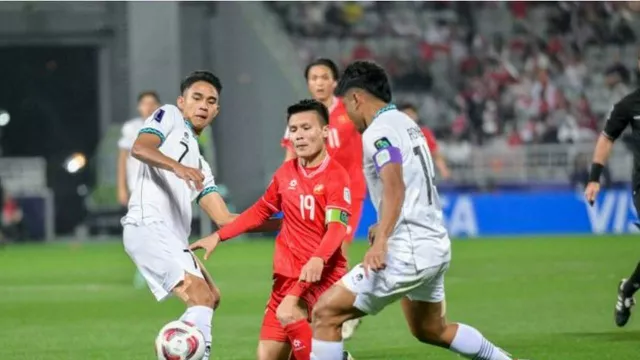 Dikalahkan Timnas Indonesia, Vietnam Tim Terburuk di Piala Asia 2023 - GenPI.co