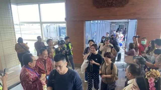 Asyik! Bandara I Gusti Ngurah Rai Tambah Penerbangan Langsung Rute Bali-China, Ini Jadwalnya - GenPI.co