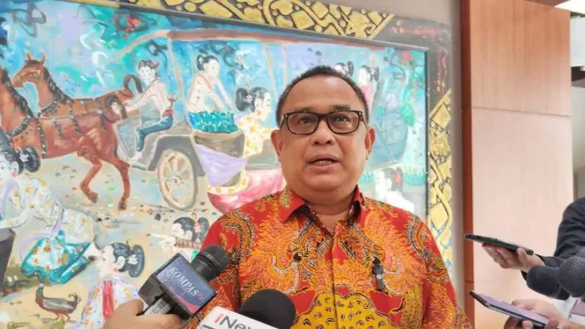 Ari Dwipayana Bantah Ada Permintaan Jokowi Bertemu Megawati - GenPI.co