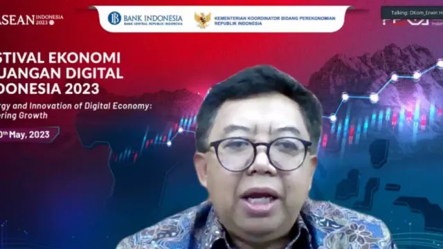 Bank Indonesia Catat Peredaran Uang Capai Rp8.824,7 Triliun - GenPI.co