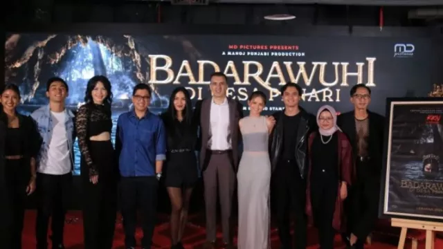Film Badarawuhi di Desa Penari Segera Tayang, Lebih Horor dari KKN Di Desa Penari? - GenPI.co