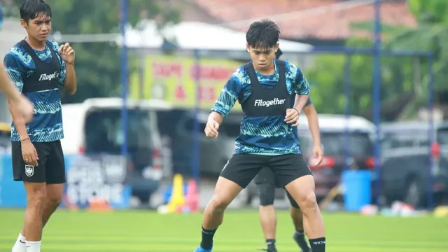 PSIS Semarang Rekrut Bek Kiri Timnas Indonesia U-17, Ini Sosoknya - GenPI.co