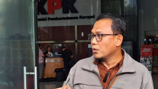 KPK Panggil Kepala Badan Pangan Nasional soal Kasus Syahrul Yasin Limpo - GenPI.co