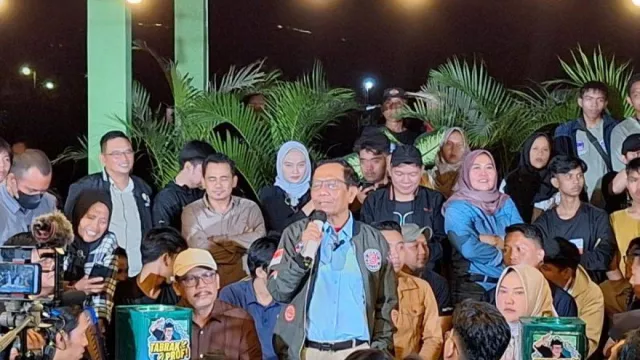 Mahfud MD Janji Benahi Aparat Penegak Hukum Jika Menang Pilpres 2024 - GenPI.co