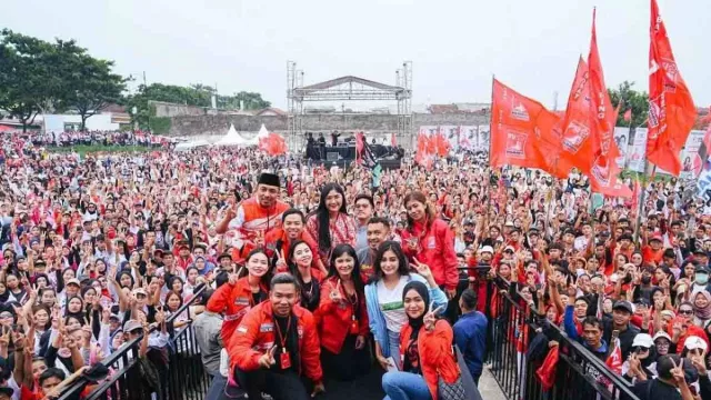 Kaesang Pangarep Ingin Ajak Jokowi Kampanye Akbar Bersama PSI - GenPI.co