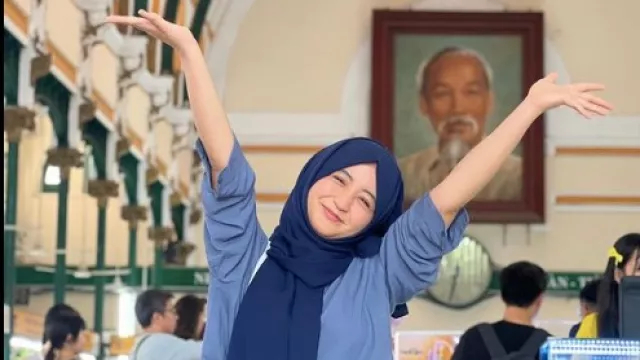 Arafah Rianti: Halda Sering Beri Pinjaman ke Teman - GenPI.co