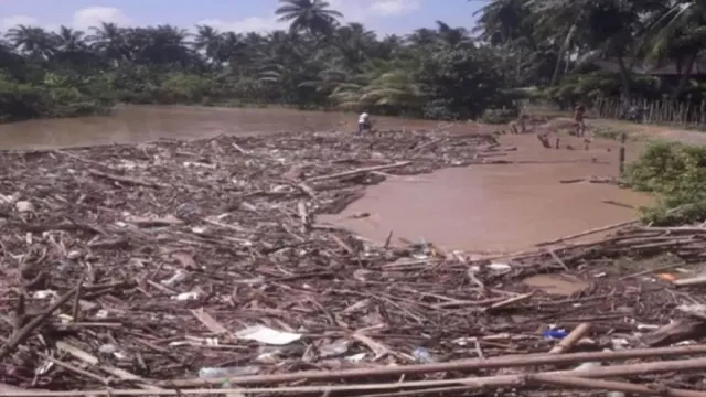 Hujan Deras, 5 Kecamatan di Pidie Aceh Terendam Banjir - GenPI.co