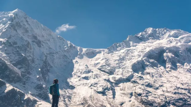 5 Tips Merencanakan Perjalanan Impian ke Pegunungan Himalaya - GenPI.co