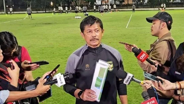 Seleksi Ketat Pemain Timnas U-20, Indra Sjafri Lakukan Manuver Jitu - GenPI.co