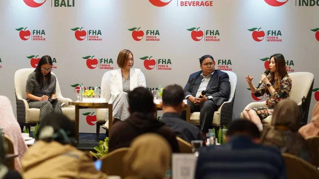 Digelar April, FHA Food & Beverage Buka Peluang Bisnis Global - GenPI.co