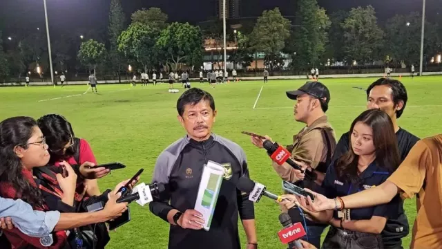 Timnas Indonesia U-20 Rampungkan TC, Indra Sjafri Bakal Coret 13 Pemain - GenPI.co