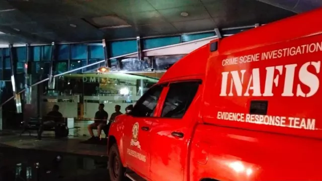 Polisi Sebut Gangguan Instalasi AC Sentral Jadi Penyebab Ledakan di RS Semen Padang - GenPI.co