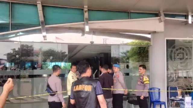 Tim Labfor Identifikasi Pemicu Ledakan di RS Semen Padang, Ini Katanya - GenPI.co