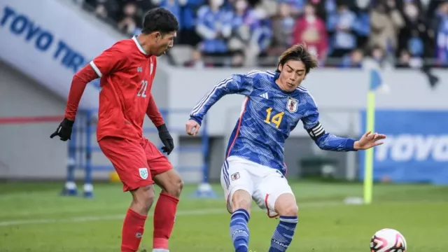 Tersandung Kasus Pelecehan Seksual, Junya Ito Tinggalkan Timnas Jepang di Piala Asia 2023 - GenPI.co