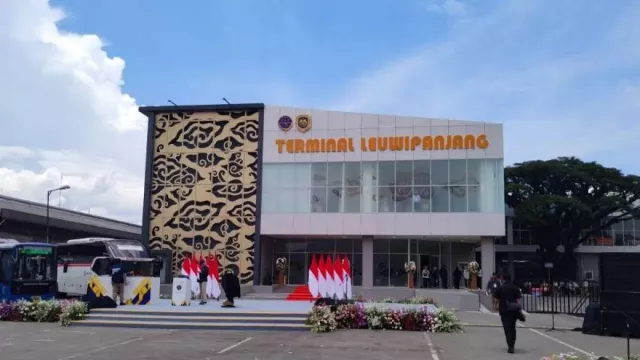 Jadi Percontohan, Ini Fasilitas Lengkap Terminal Leuwipanjang di Bandung - GenPI.co
