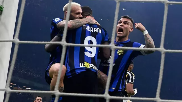 Link Live Streaming Serie A Italia: AS Roma vs Inter Milan - GenPI.co