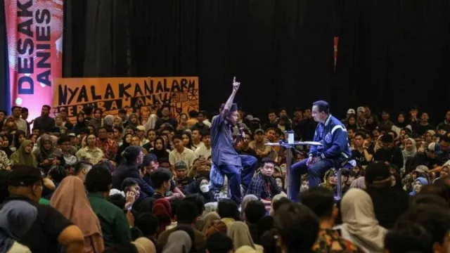 Wacana Pembubaran BUMN, Anies Baswedan: Fitnah yang Tidak Masuk Akal - GenPI.co