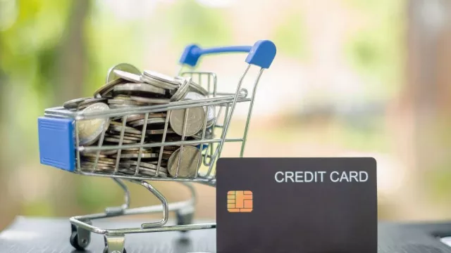 Warga Amerika Serikat Telah Membebani Diri dengan Utang Kartu Kredit - GenPI.co