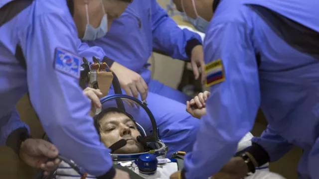 Seorang Kosmonot Rusia Cetak Rekor Baru untuk Waktu Terlama di Luar Angkasa - GenPI.co