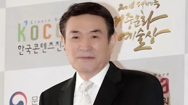 Aktor Senior Korea Meninggal Dunia Karena Kanker Paru-Paru - GenPI.co