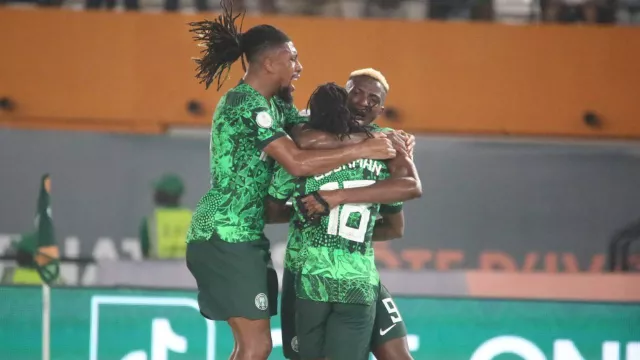 Terakhir Kali ke Final Piala Afrika, Nigeria Juara - GenPI.co