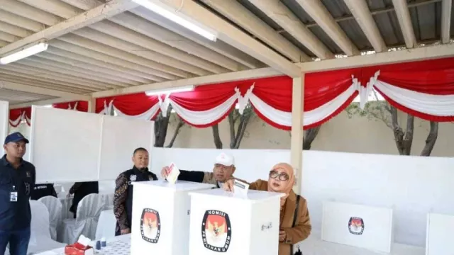 Kemlu Klaim Pelaksanaan Pemilu 2024 di Luar Negeri Berlangsung Kondusif - GenPI.co