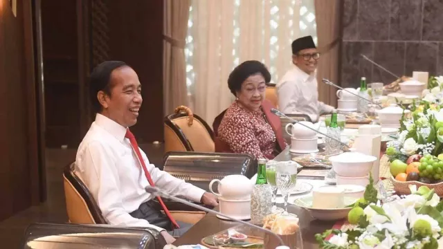Soal Pernyataan Sultan HB X, Ari Dwipayana: Presiden Terbuka Bertemu Tokoh Bangsa - GenPI.co