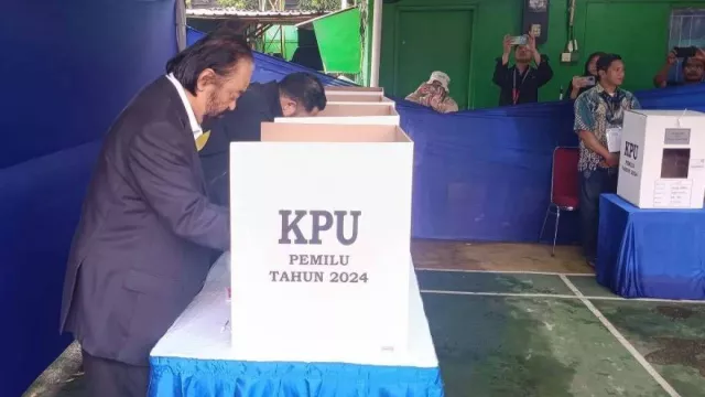 Surya Paloh Akan Bertemu Megawati Soekarnoputri Bahas Pilpres 2024 - GenPI.co
