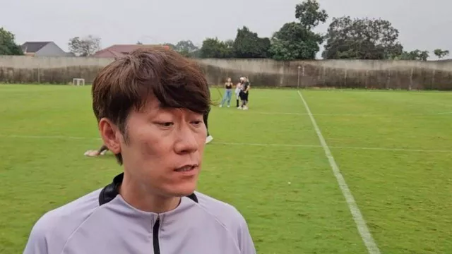 Berkat Shin Tae Yong, Suwon FC Bersedia Uji Coba di Indonesia - GenPI.co