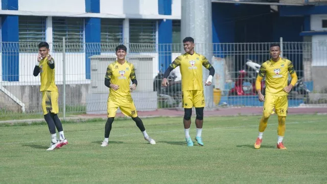 Bojan Hodak Ungkap Kondisi Para Pemain Persib Bandung: Kami Siap! - GenPI.co
