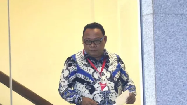 KPK Periksa Sekda Malut Samsudin Abdul Kadir soal Kasus Dugaan Suap - GenPI.co