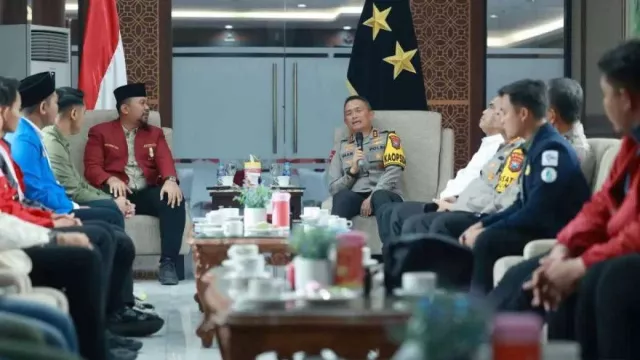 Polisi Kerahkan Tim Khusus Usut Kasus Teror Bom di Pamekasan - GenPI.co