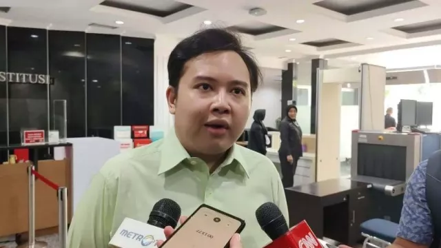 MKMK Gelar Rapat Tangani Laporan Terhadap Anwar Usman - GenPI.co