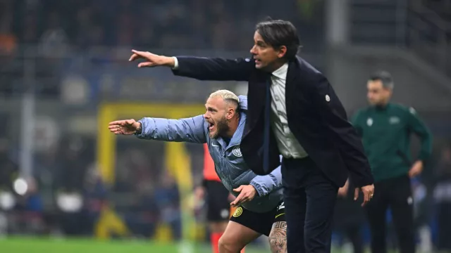 Inter Milan Cuma Menang 1-0 Lawan Atletico, Inzaghi Kecewa - GenPI.co