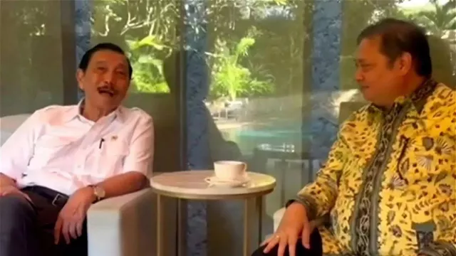 Capaian Golkar pada Pemilu 2024, Luhut Binsar Pandjaitan: Tidak Boleh Sombong - GenPI.co