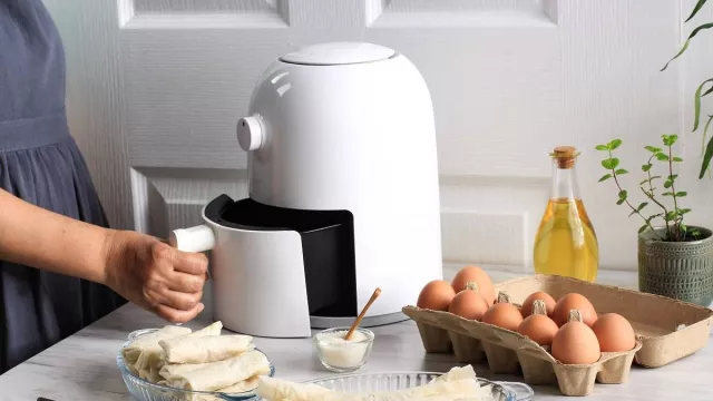 5 Cara Inovatif Memaksimalkan Penggunaan Air Fryer, Memasak Kian Menyenangkan - GenPI.co